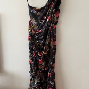 Cinq a Sept silk dress